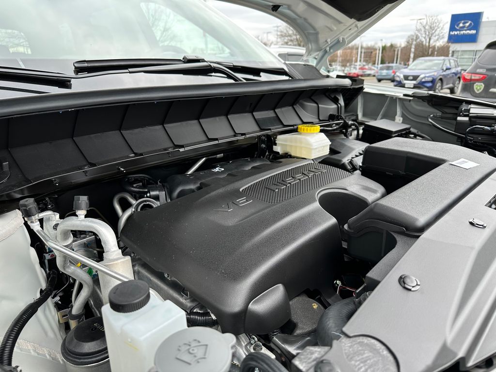 Thumbnail: 2025 Nissan Pathfinder - 29