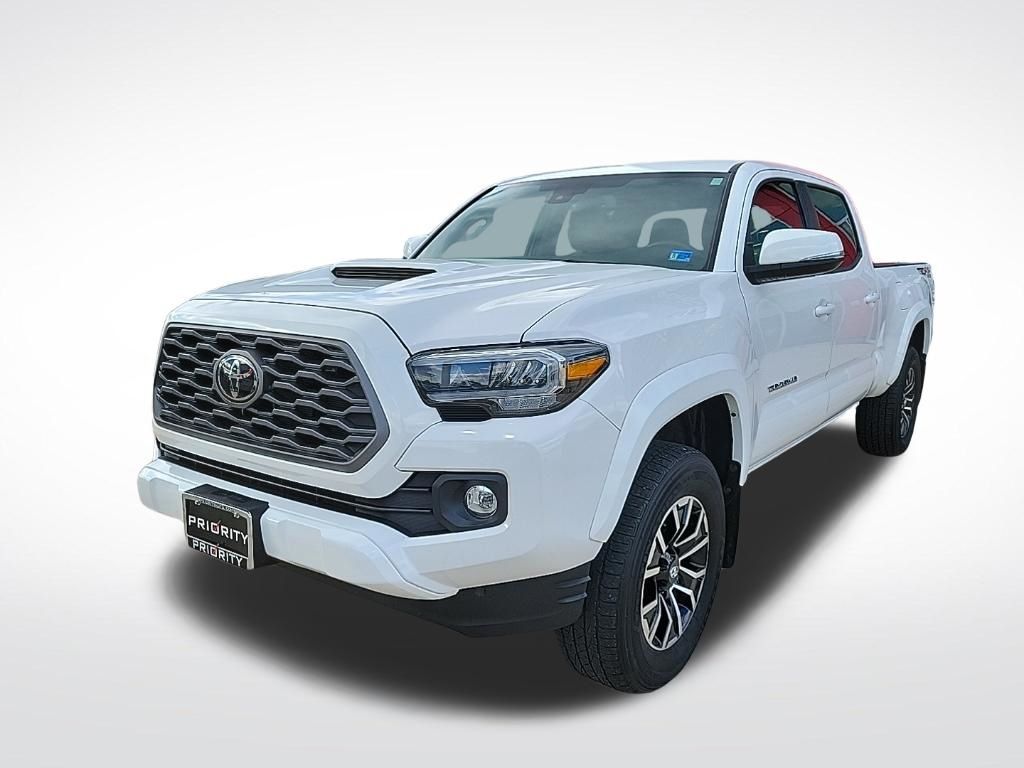 Thumbnail: 2022 Toyota Tacoma - 1
