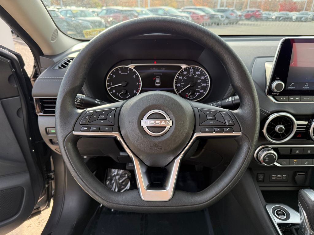 Thumbnail: 2025 Nissan Sentra - 15