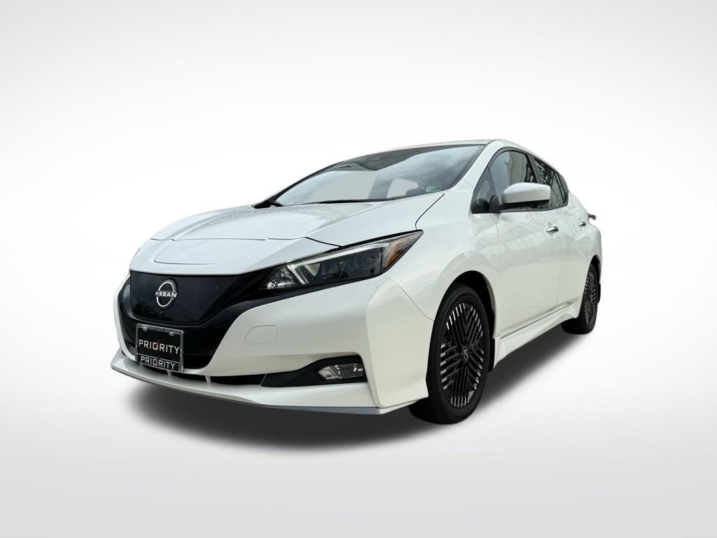 2023 Nissan Leaf SV Plus -
                  Chantilly, VA