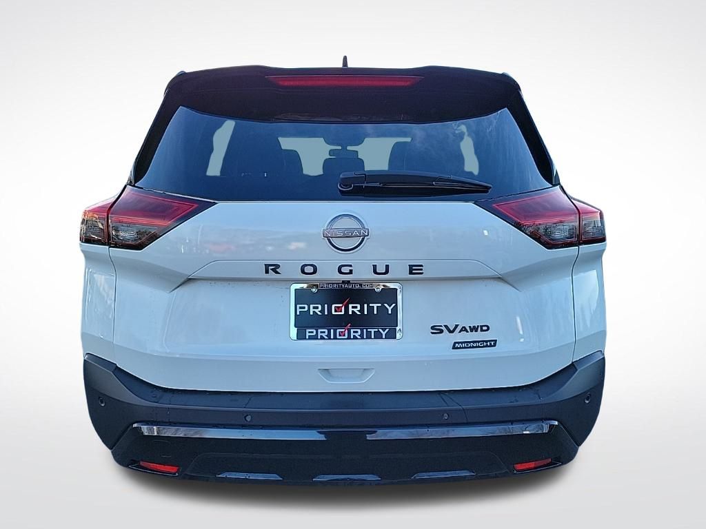 Thumbnail: 2023 Nissan Rogue - 4