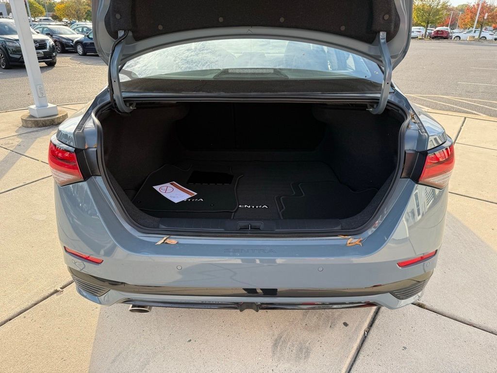 Thumbnail: 2025 Nissan Sentra - 11