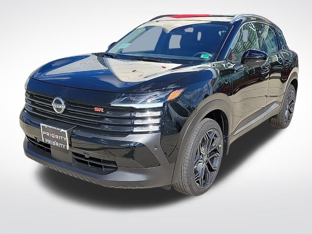 Thumbnail: 2026 Nissan Kicks - 1