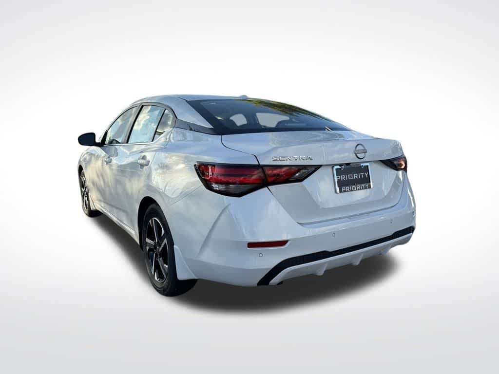 Thumbnail: 2025 Nissan Sentra - 3