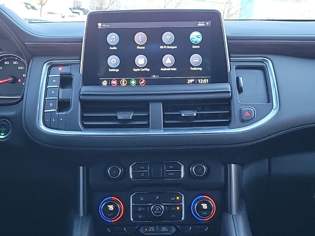 Thumbnail: 2021 Chevrolet Tahoe - 29