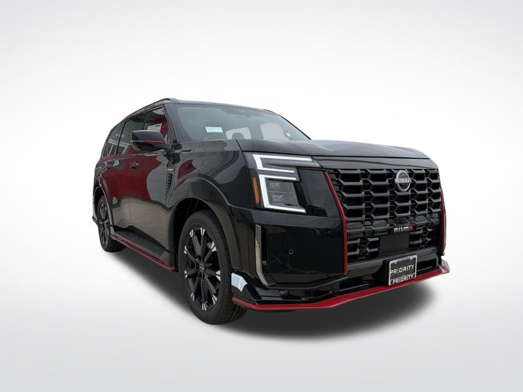 Thumbnail: 2026 Nissan Armada - 9