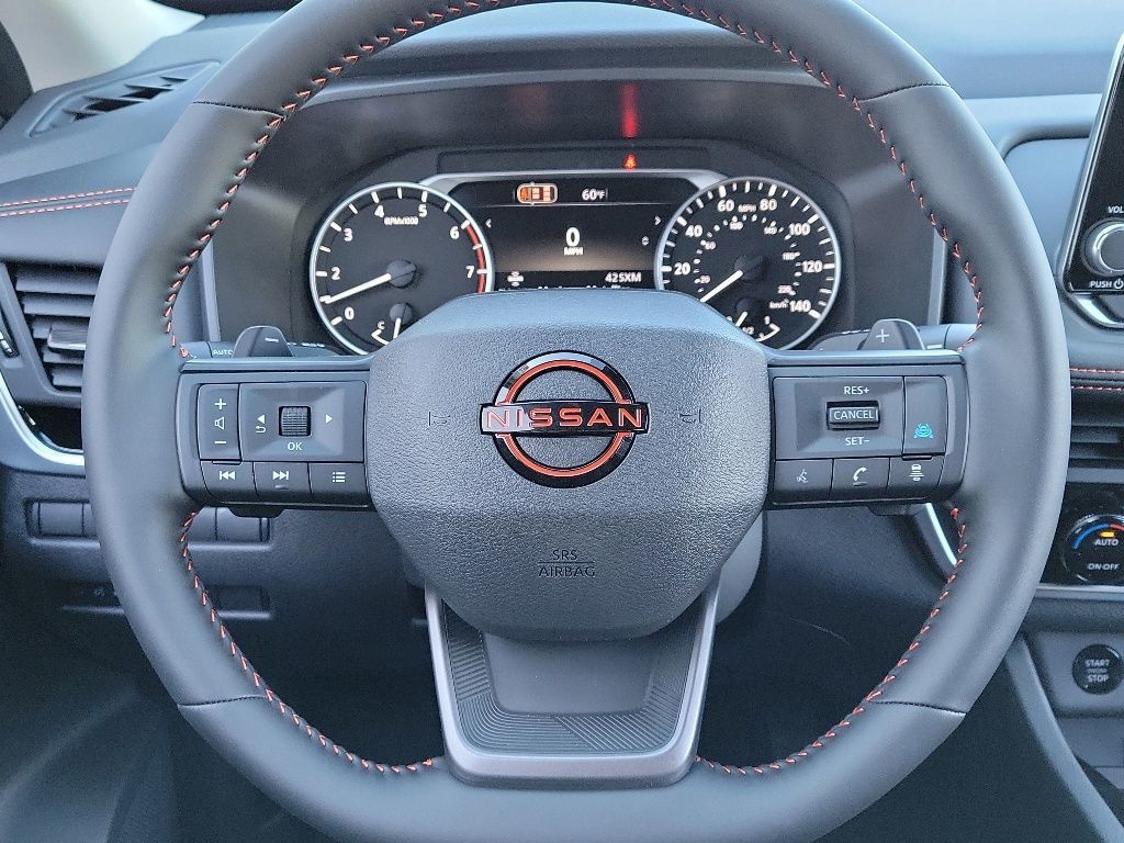 Thumbnail: 2026 Nissan Rogue - 21
