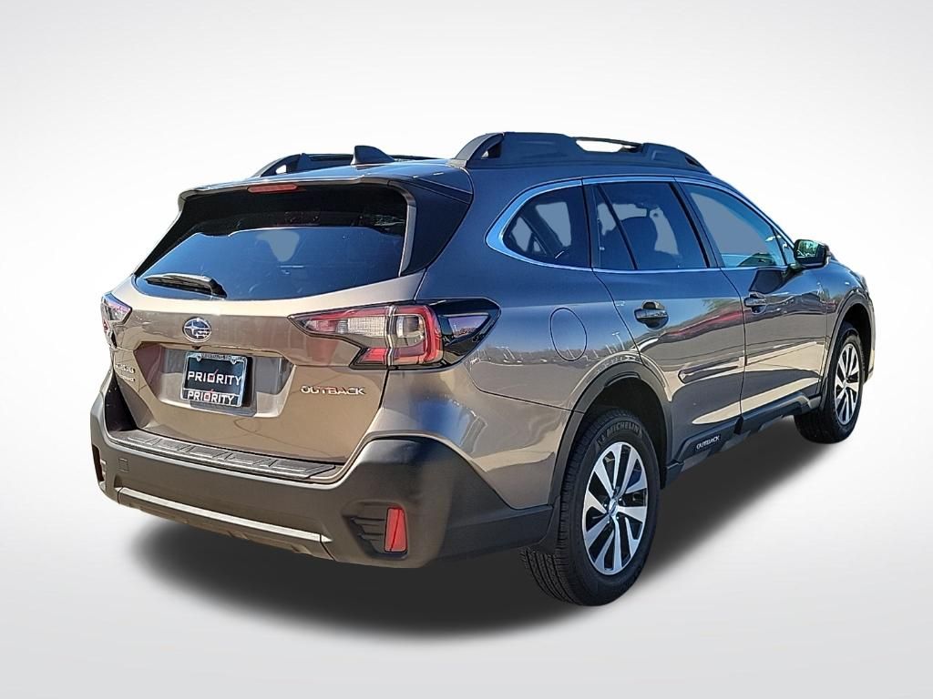 Thumbnail: 2022 Subaru Outback - 5