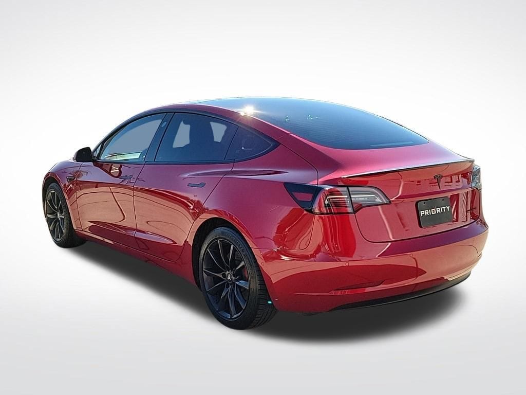 Thumbnail: 2021 Tesla Model 3 - 3