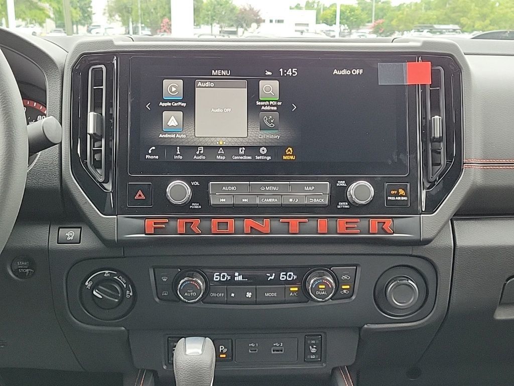 Thumbnail: 2026 Nissan Frontier - 24