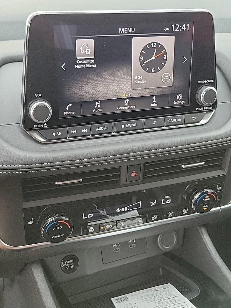 Thumbnail: 2026 Nissan Rogue - 24