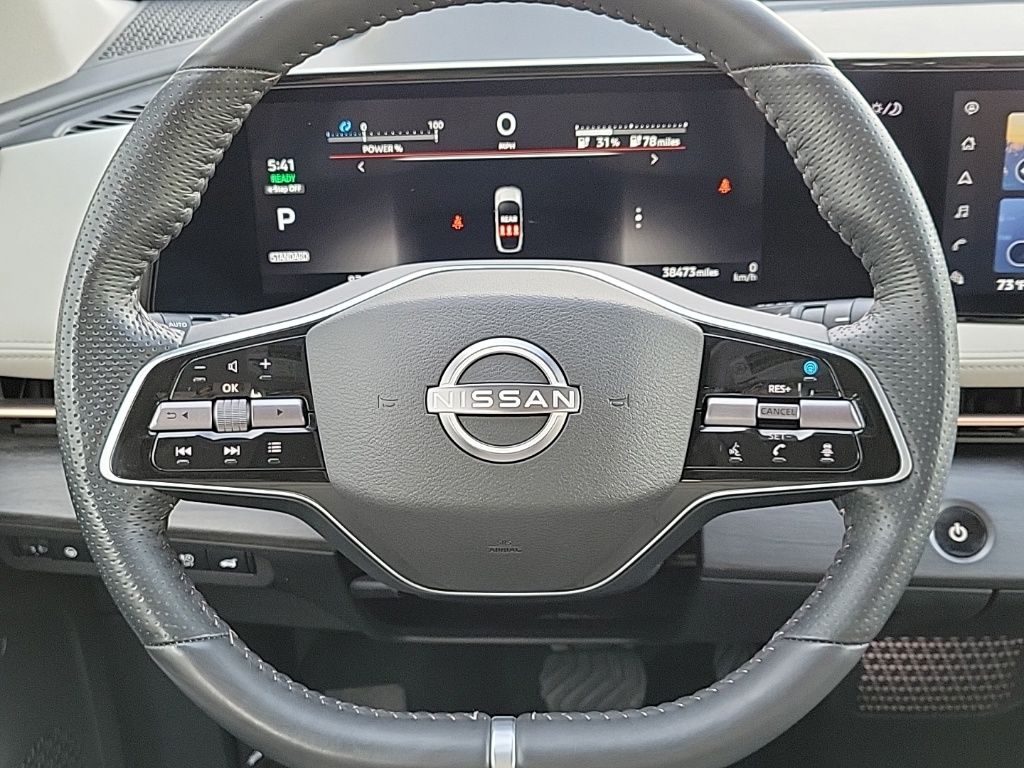 Thumbnail: 2023 Nissan Ariya - 21