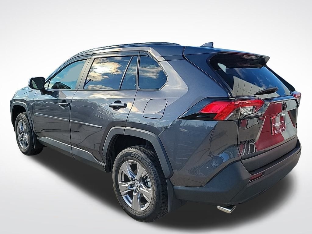 Used 2023 Toyota RAV4 XLE SUV