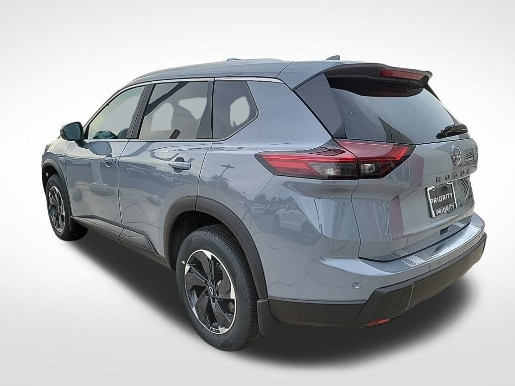 New 2026 Nissan Rogue SV SUV