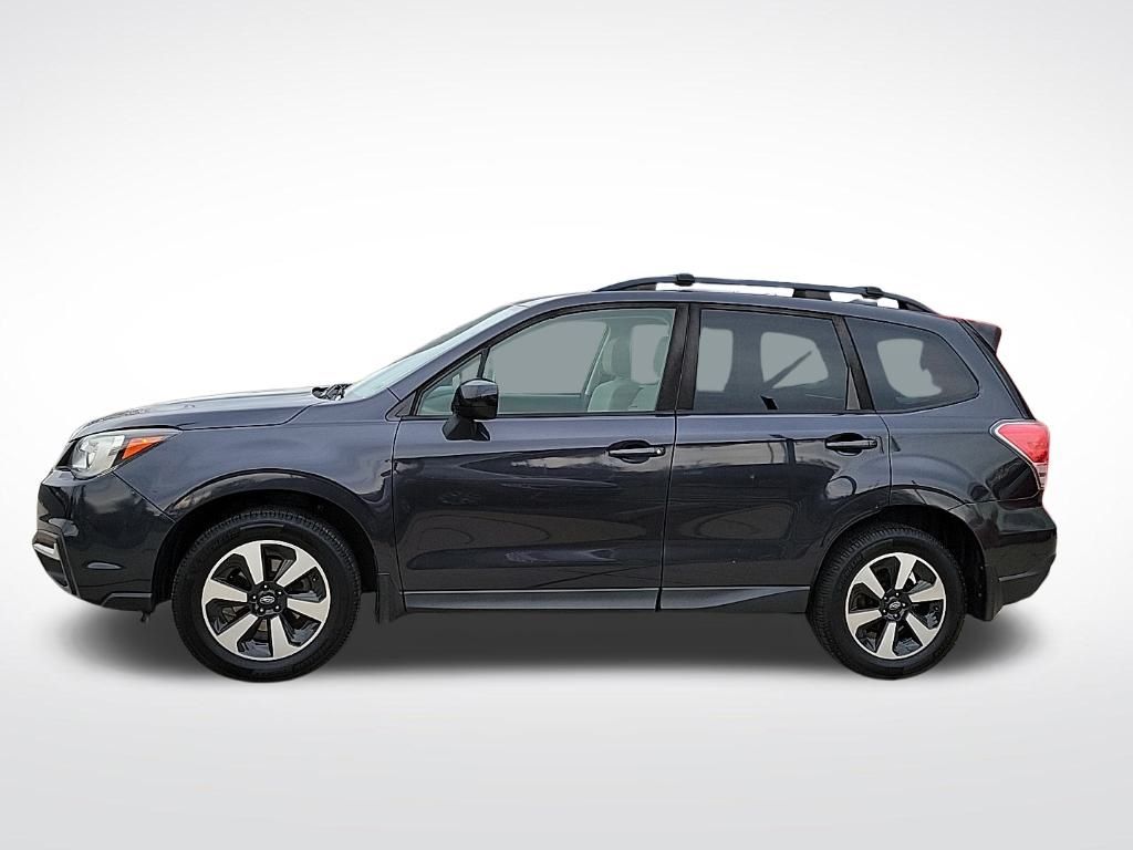 Thumbnail: 2018 Subaru Forester - 2