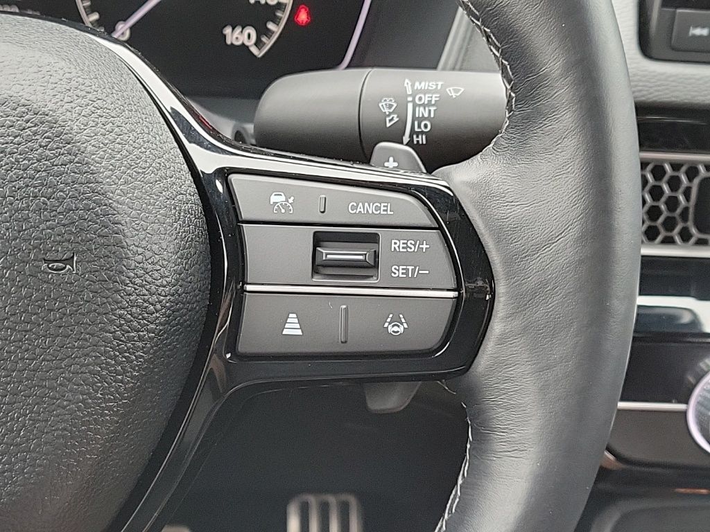 Thumbnail: 2024 Honda Civic - 18