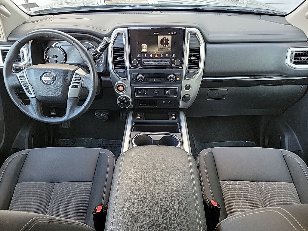 Thumbnail: 2021 Nissan Titan - 20