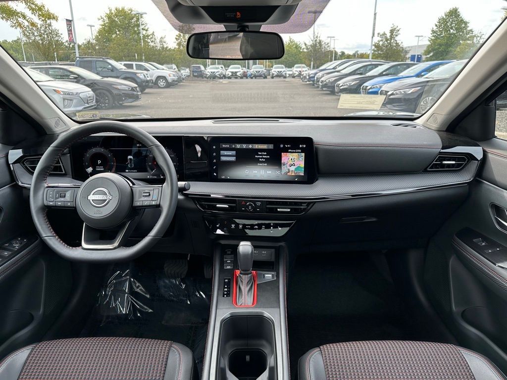 Thumbnail: 2025 Nissan Kicks - 19