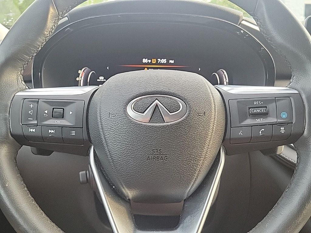 Thumbnail: 2022 INFINITI QX60 - 27