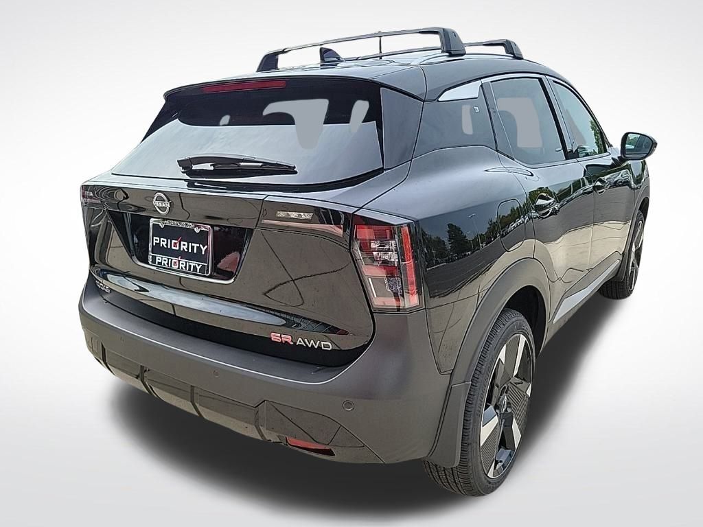 Thumbnail: 2026 Nissan Kicks - 5