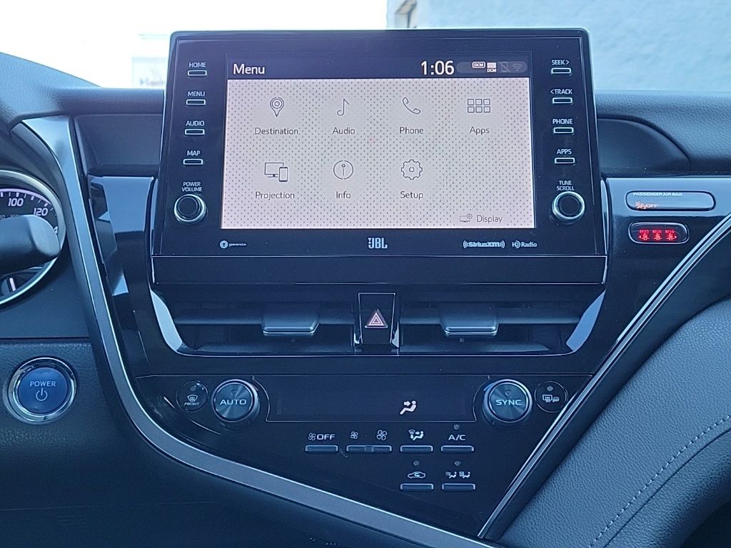 Thumbnail: 2022 Toyota Camry - 25