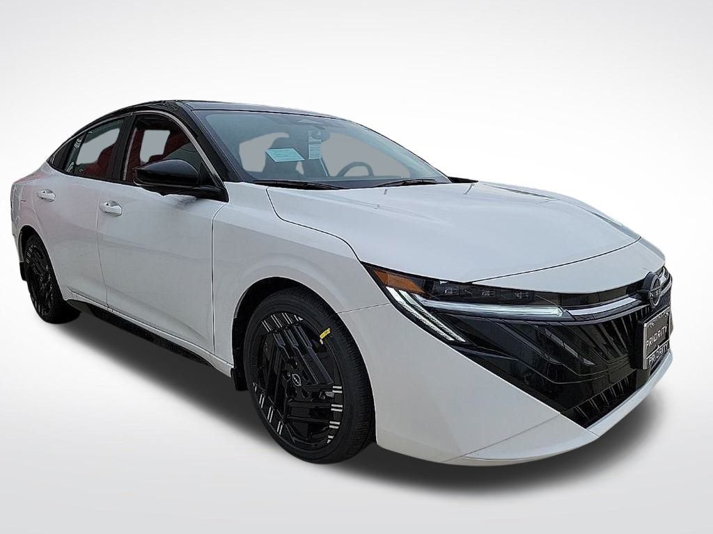 Thumbnail: 2026 Nissan Sentra - 7