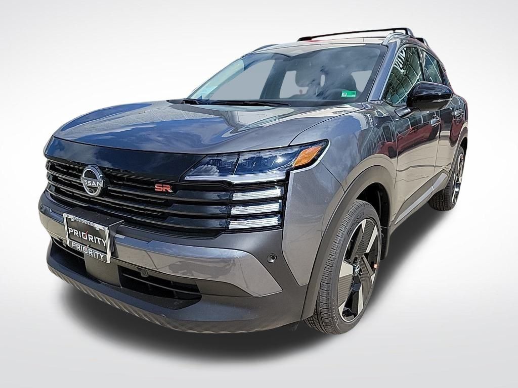 Thumbnail: 2026 Nissan Kicks - 1