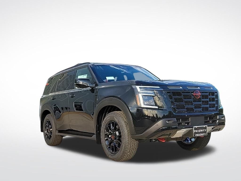 Thumbnail: 2026 Nissan Armada - 6