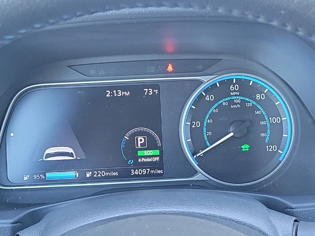Thumbnail: 2020 Nissan Leaf - 20