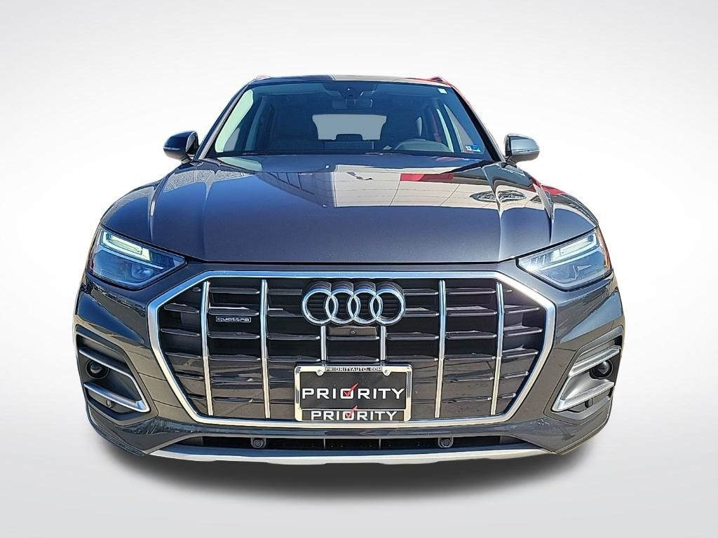 Thumbnail: 2021 Audi Q5 - 7