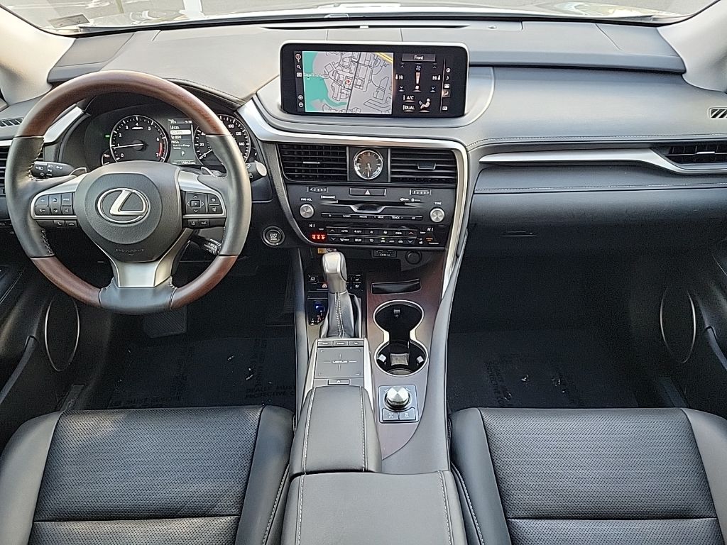 Thumbnail: 2022 Lexus RX - 23