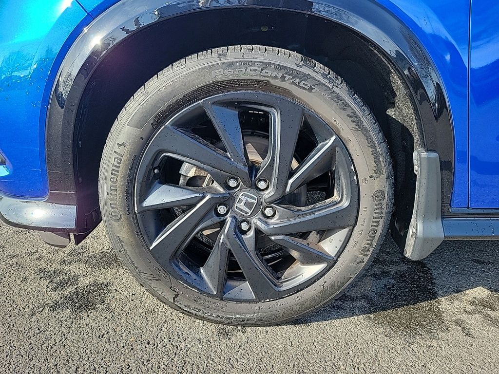 Thumbnail: 2022 Honda HR-V - 9