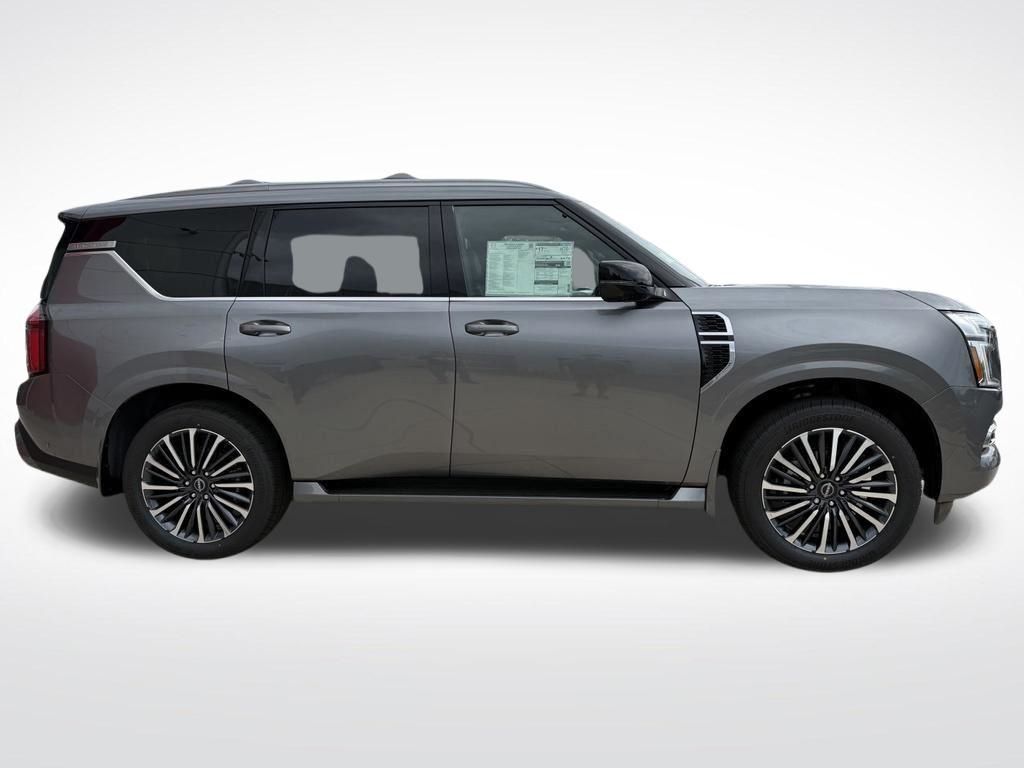 Thumbnail: 2026 Nissan Armada - 7