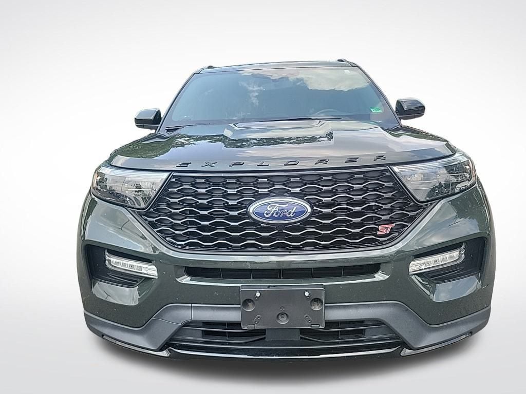Thumbnail: 2022 Ford Explorer - 10