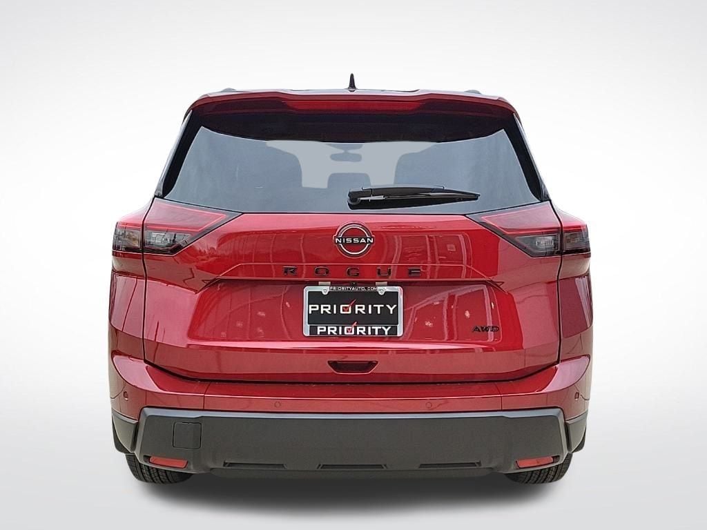 Thumbnail: 2026 Nissan Rogue - 4