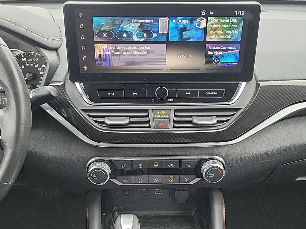 Thumbnail: 2023 Nissan Altima - 25