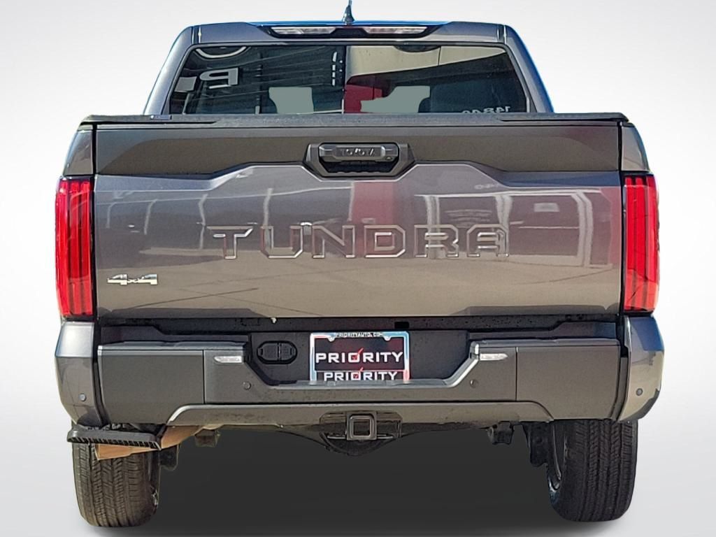 Thumbnail: 2024 Toyota Tundra - 4