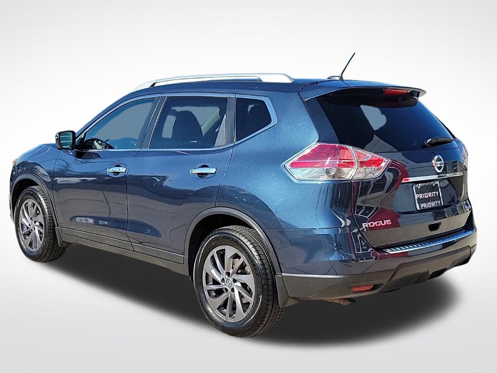 Thumbnail: 2016 Nissan Rogue - 3