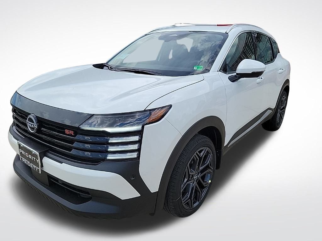 Thumbnail: 2025 Nissan Kicks - 1