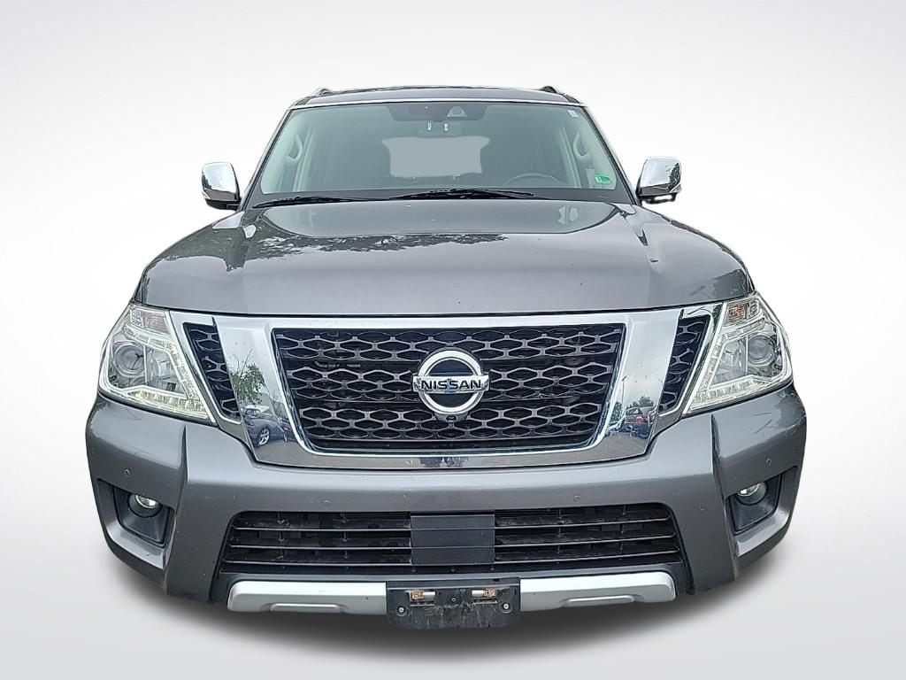 Thumbnail: 2018 Nissan Armada - 8