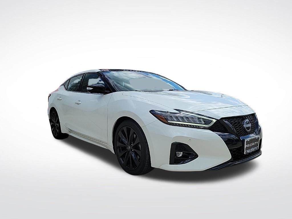 Thumbnail: 2023 Nissan Maxima - 6