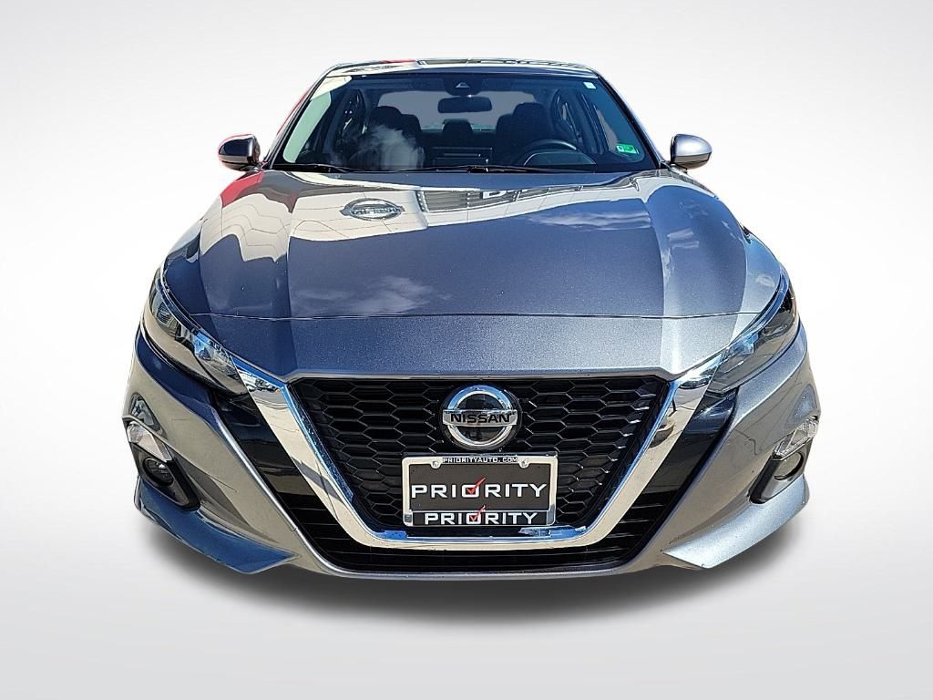 Thumbnail: 2022 Nissan Altima - 8