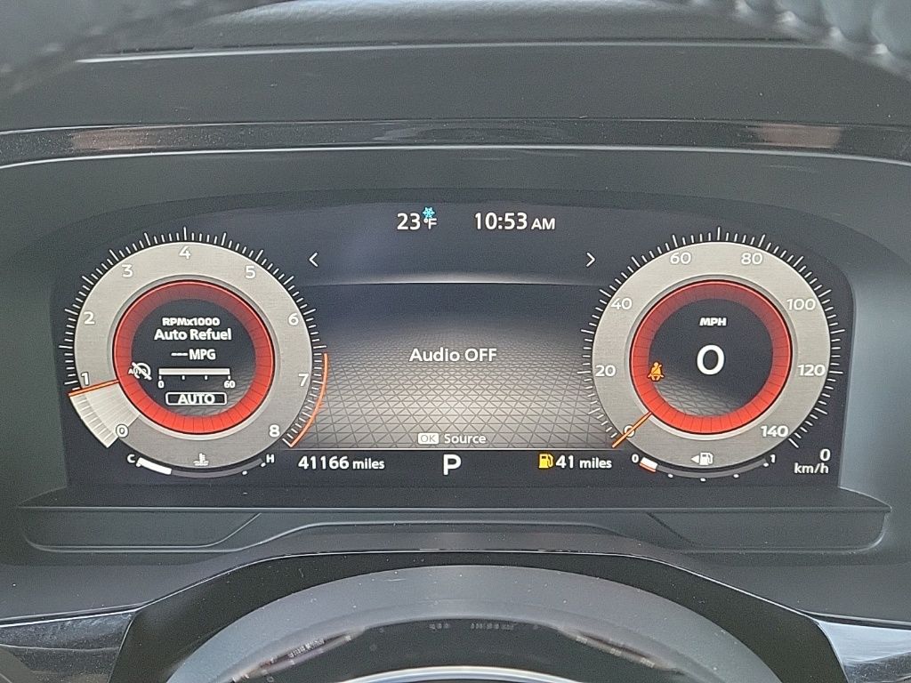 Thumbnail: 2023 Nissan Pathfinder - 28