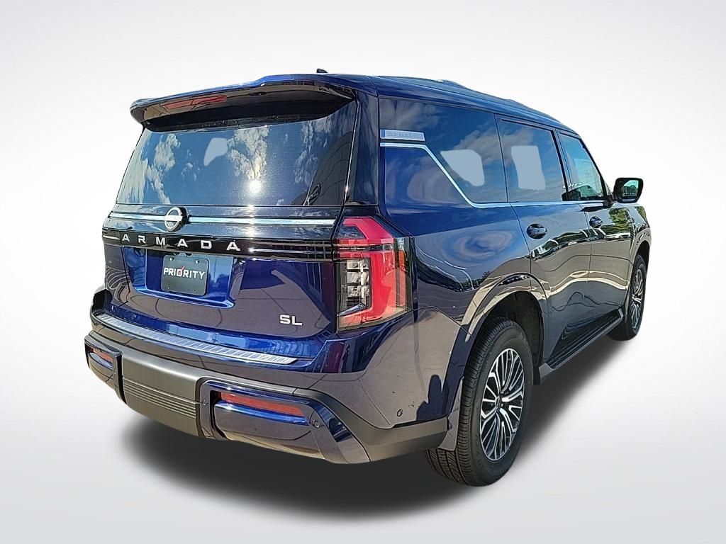 Thumbnail: 2025 Nissan Armada - 5