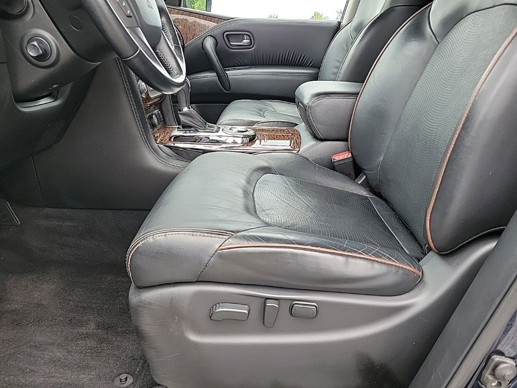 Thumbnail: 2020 Nissan Armada - 12