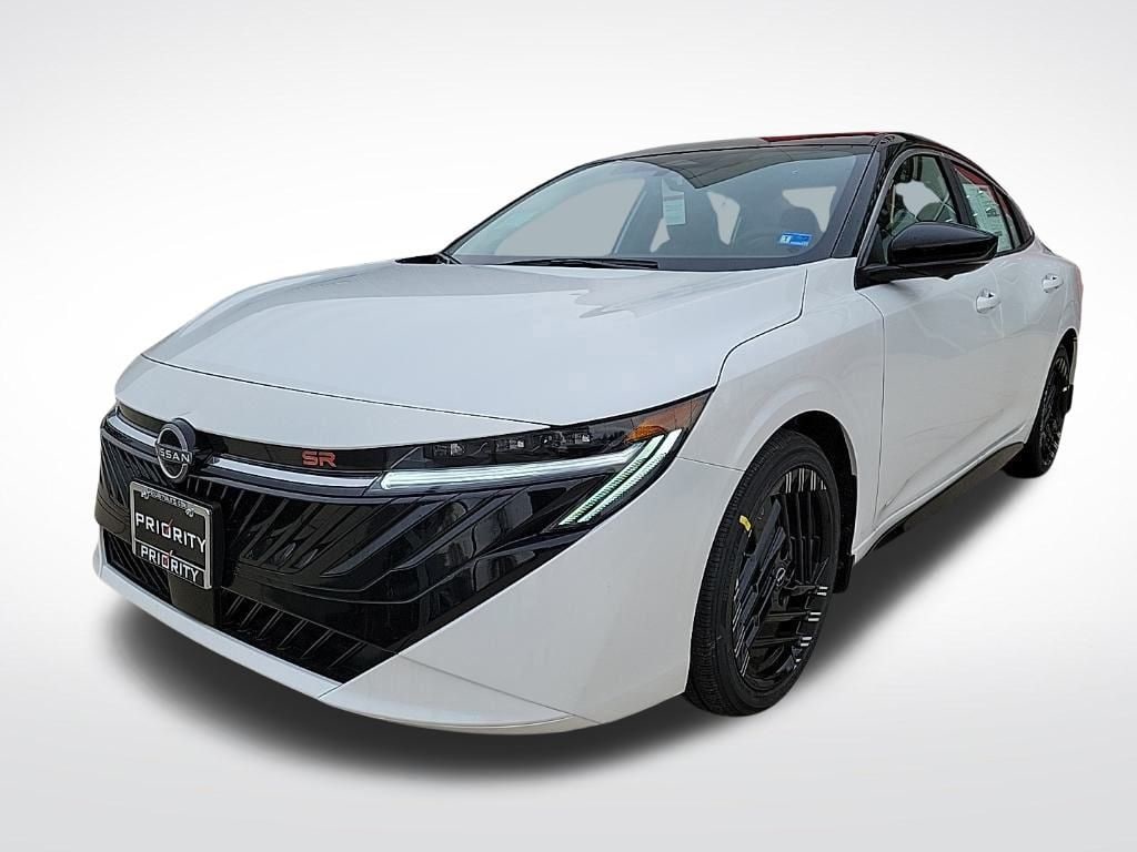 Thumbnail: 2026 Nissan Sentra - 1