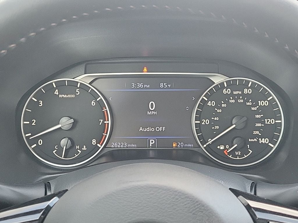 Thumbnail: 2023 Nissan Altima - 22