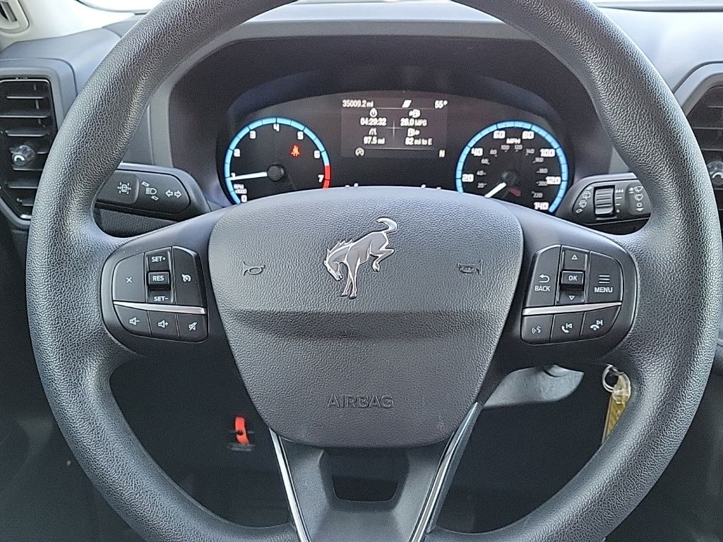 Thumbnail: 2022 Ford Bronco Sport - 19