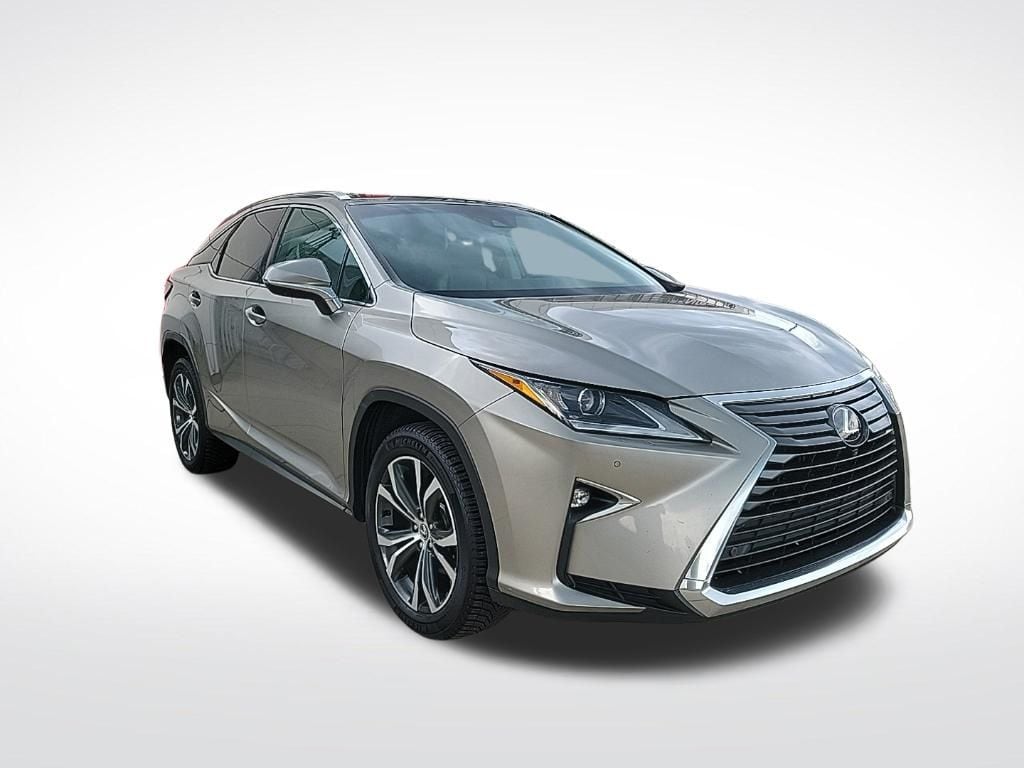 Thumbnail: 2019 Lexus RX - 6