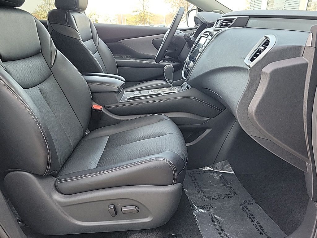 Thumbnail: 2023 Nissan Murano - 16